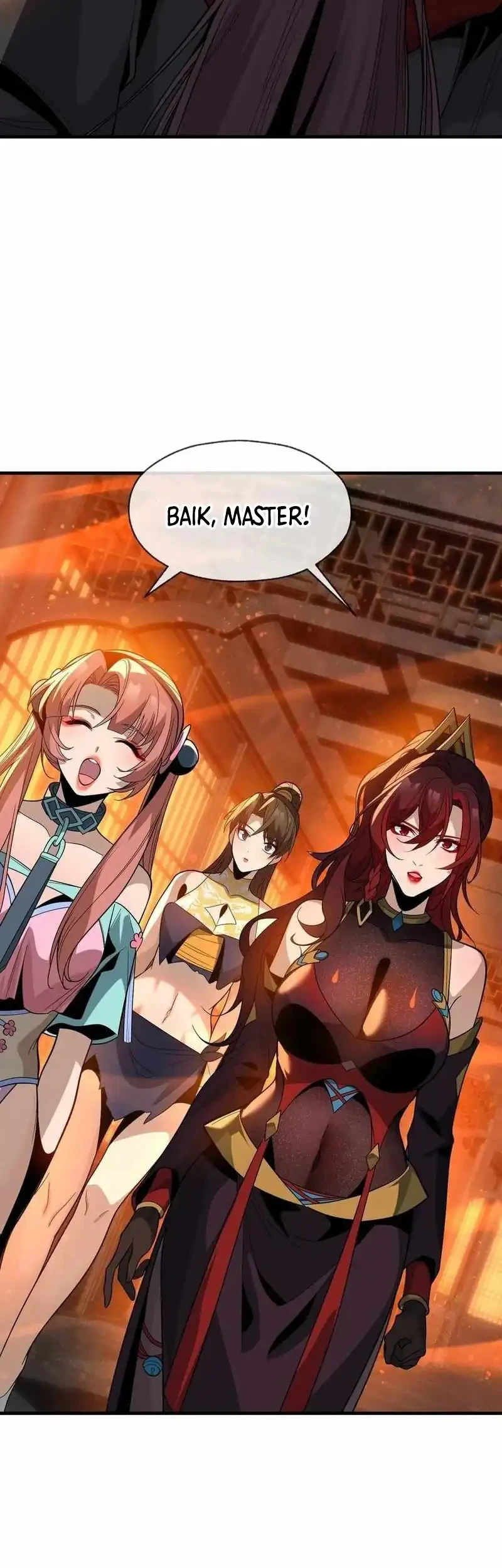 I Love the Demon Lord So Much That Even My Female Disciples Want to Kill Me Chapter 110 Gambar 3