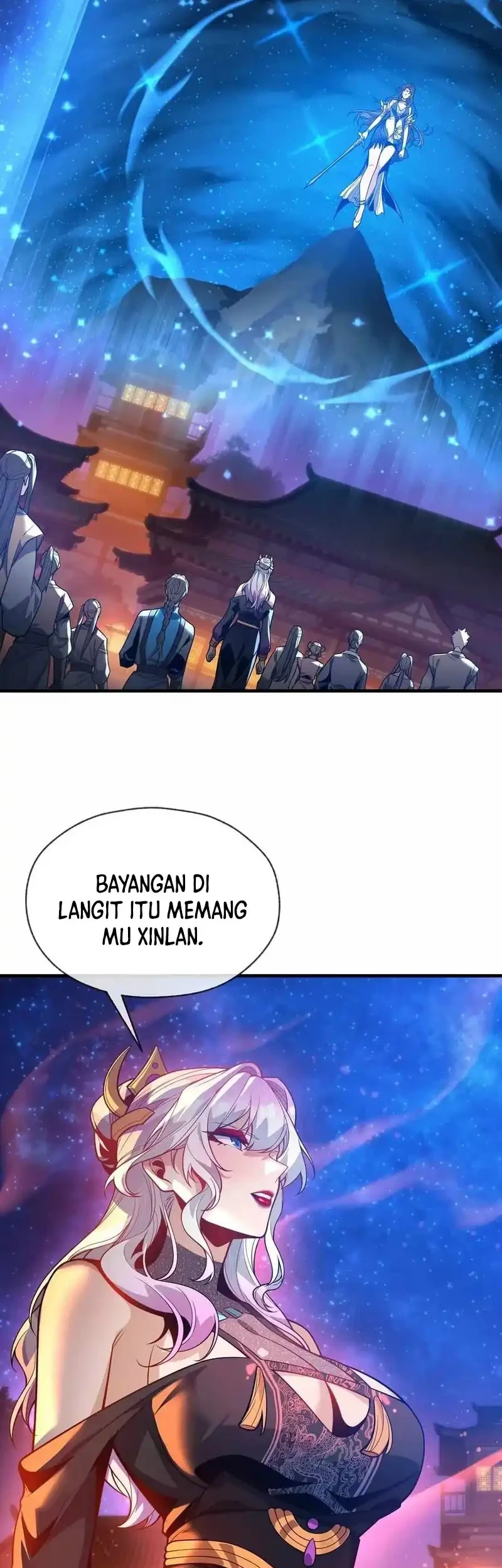 I Love the Demon Lord So Much That Even My Female Disciples Want to Kill Me Chapter 111 Gambar 4