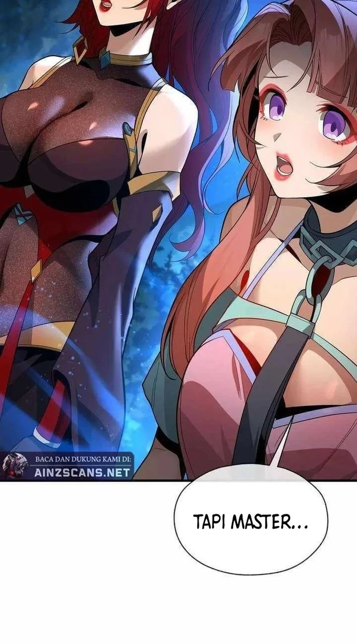 I Love the Demon Lord So Much That Even My Female Disciples Want to Kill Me Chapter 113 Gambar 5
