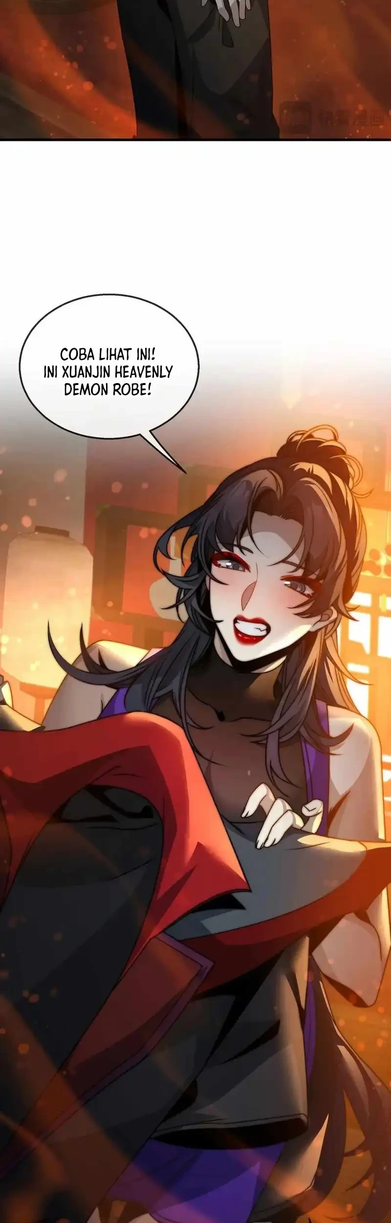I Love the Demon Lord So Much That Even My Female Disciples Want to Kill Me Chapter 114 Gambar 5