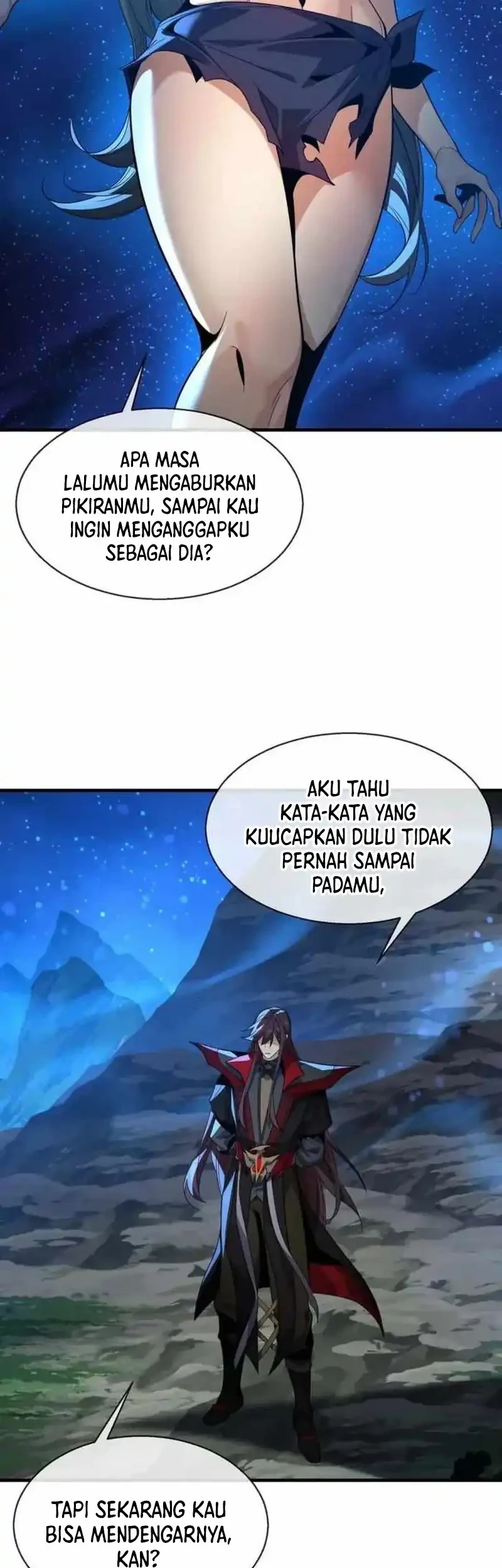 I Love the Demon Lord So Much That Even My Female Disciples Want to Kill Me Chapter 117 Gambar 4