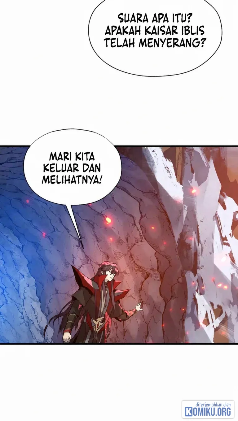 I Love the Demon Lord So Much That Even My Female Disciples Want to Kill Me Chapter 120 Gambar 7