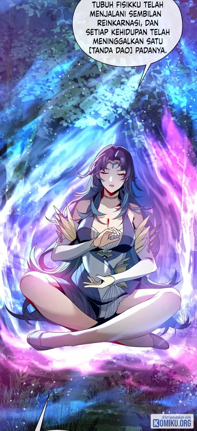I Love the Demon Lord So Much That Even My Female Disciples Want to Kill Me Chapter 121 Gambar 4