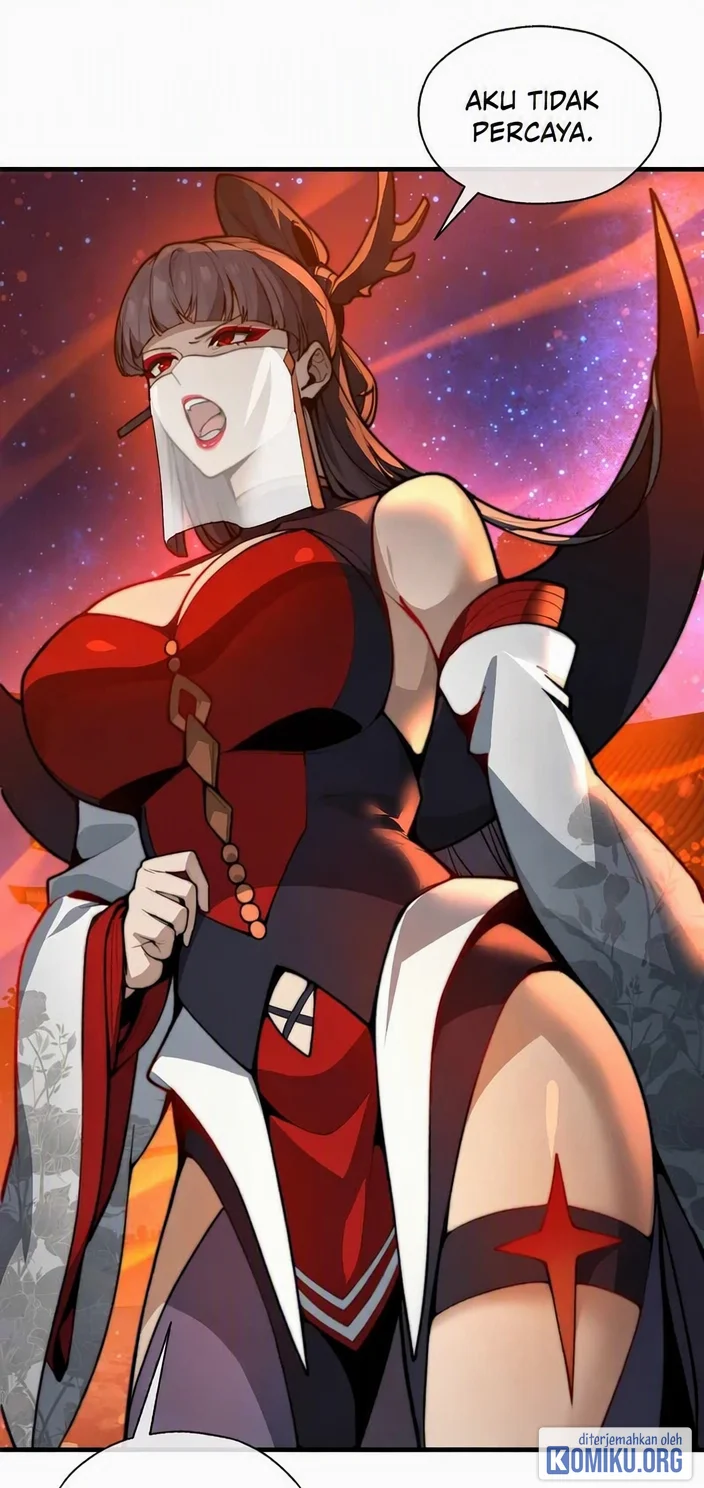 I Love the Demon Lord So Much That Even My Female Disciples Want to Kill Me Chapter 122 Gambar 5