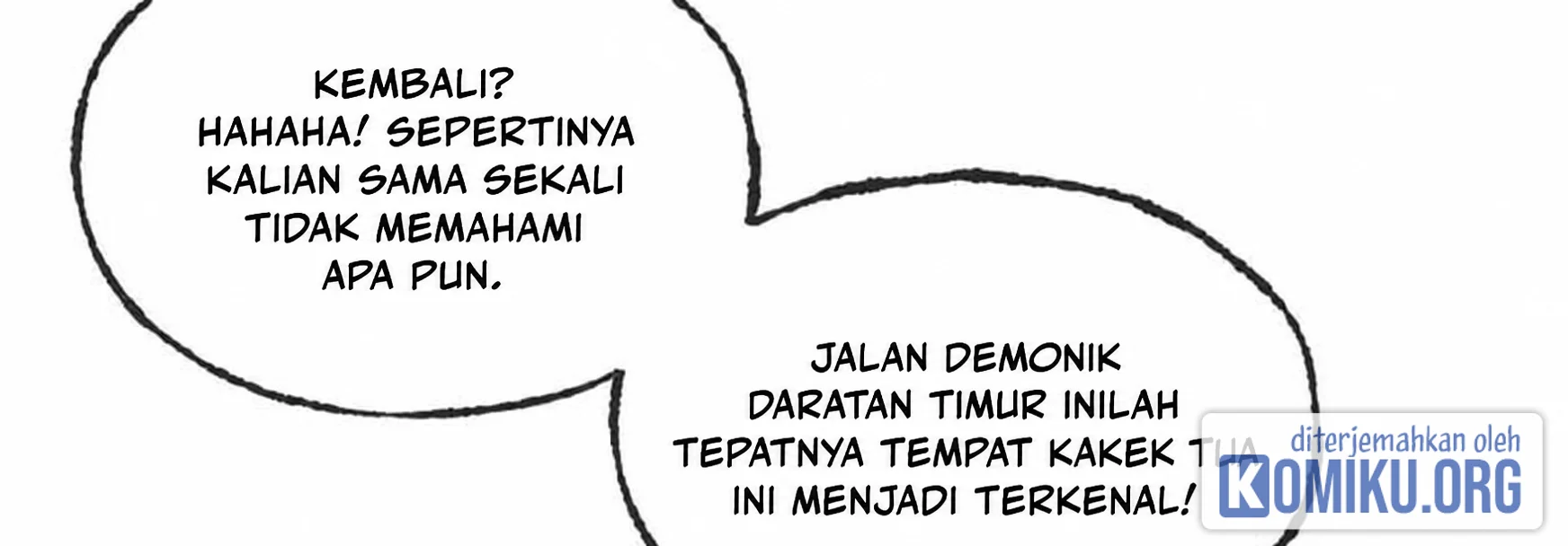 I Love the Demon Lord So Much That Even My Female Disciples Want to Kill Me Chapter 125 Gambar 5
