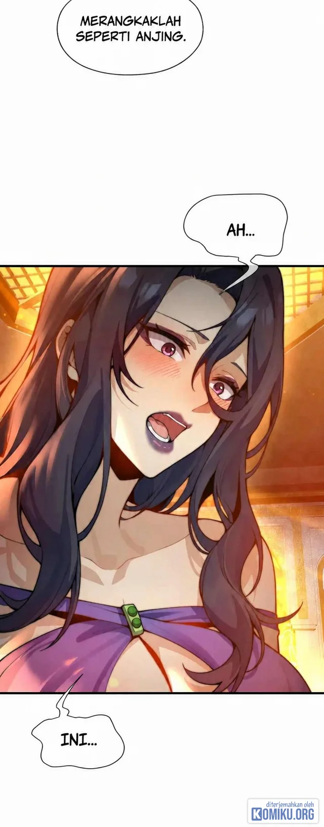 I Love the Demon Lord So Much That Even My Female Disciples Want to Kill Me Chapter 126 Gambar 5