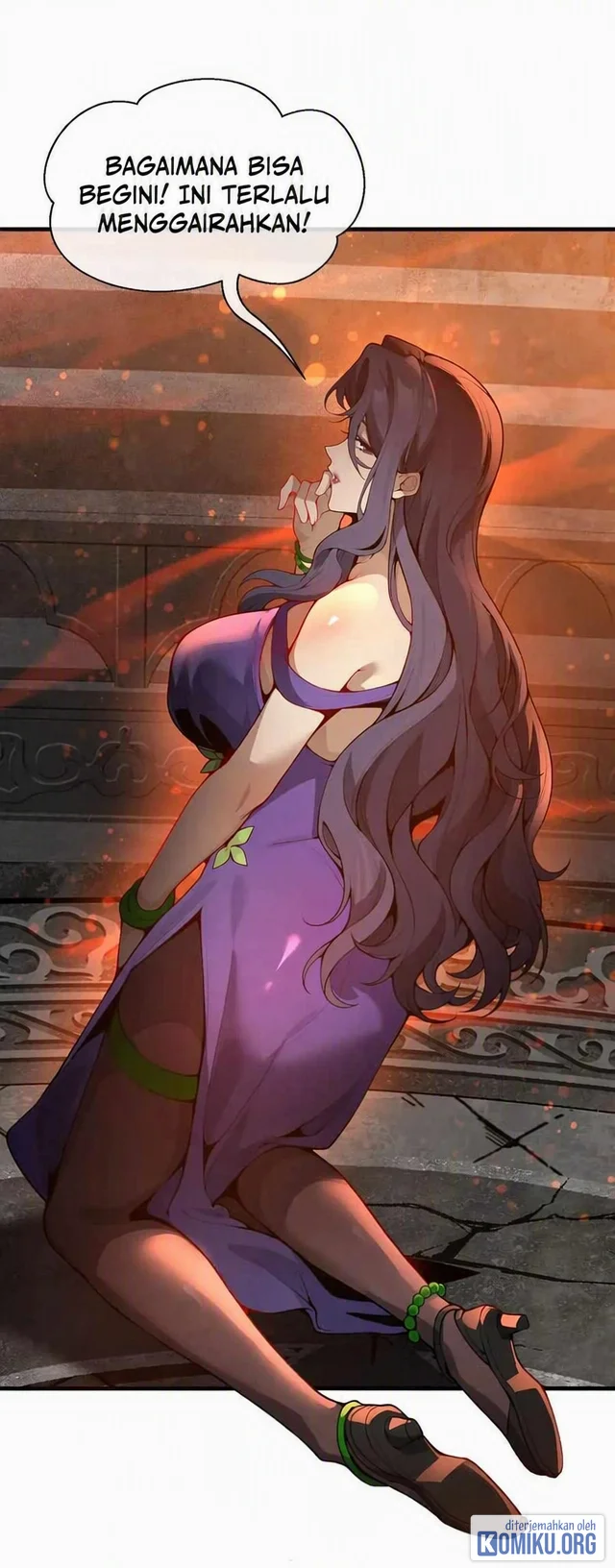 I Love the Demon Lord So Much That Even My Female Disciples Want to Kill Me Chapter 126 Gambar 7