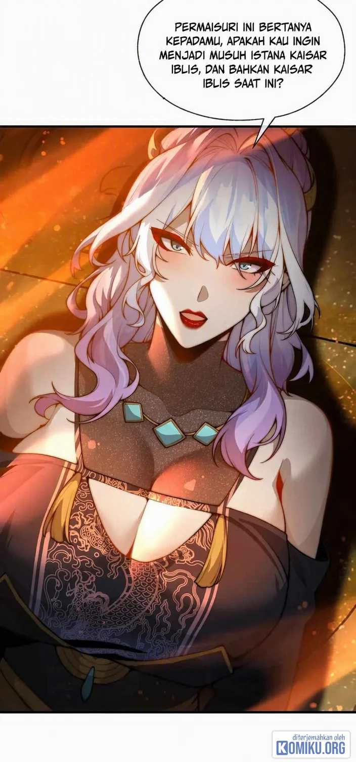 I Love the Demon Lord So Much That Even My Female Disciples Want to Kill Me Chapter 127 Gambar 6