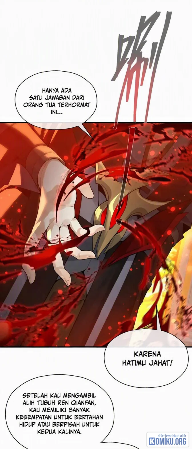 I Love the Demon Lord So Much That Even My Female Disciples Want to Kill Me Chapter 128 Gambar 4