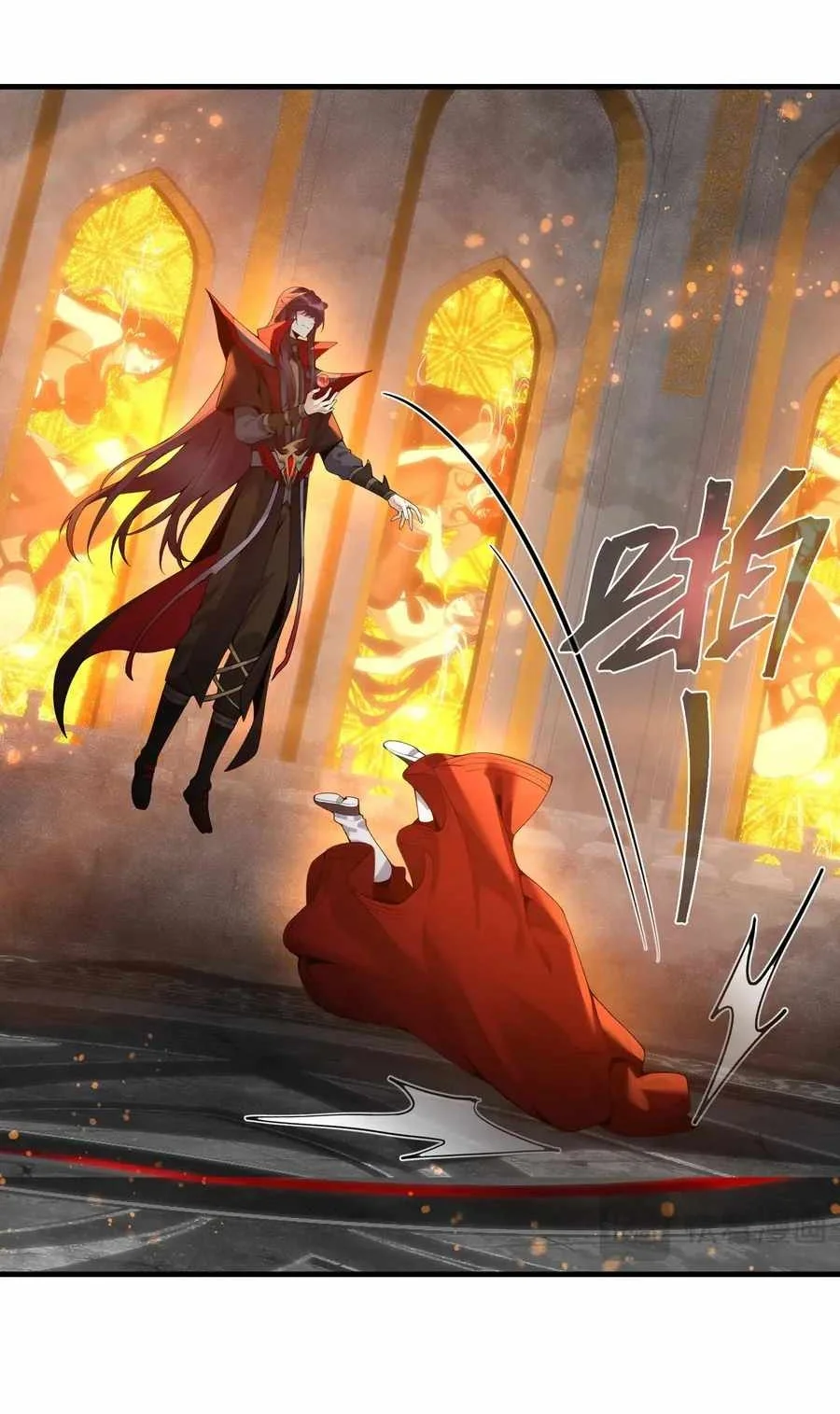 I Love the Demon Lord So Much That Even My Female Disciples Want to Kill Me Chapter 128 Gambar 6