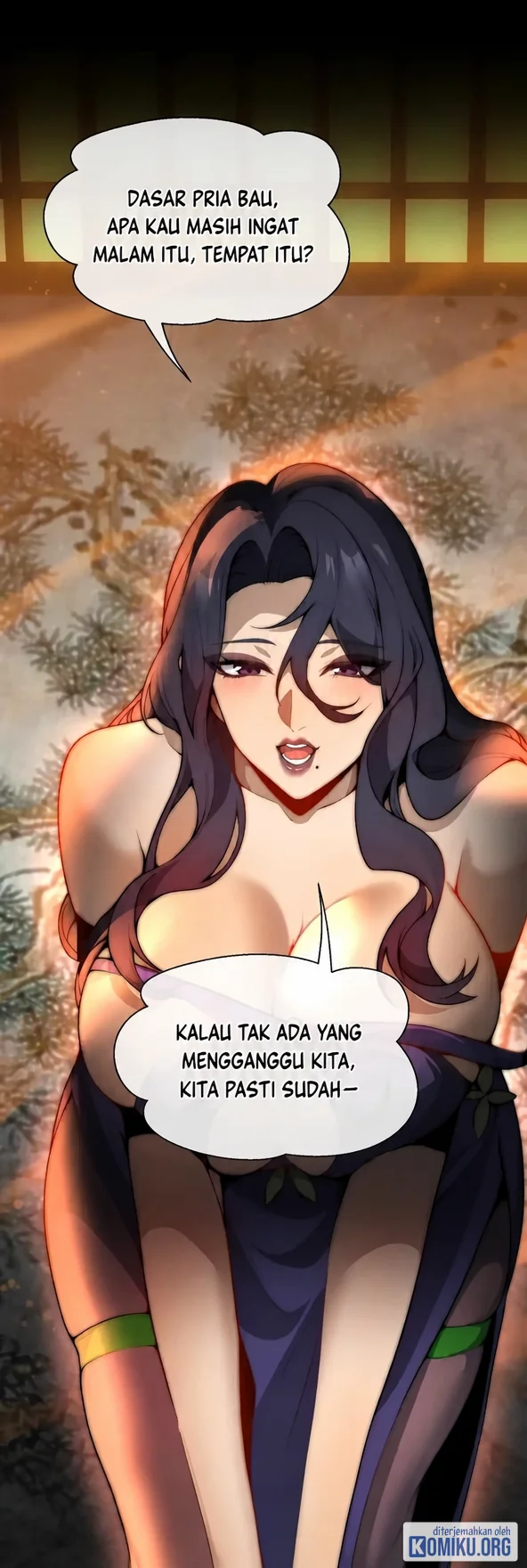 I Love the Demon Lord So Much That Even My Female Disciples Want to Kill Me Chapter 132 Gambar 4