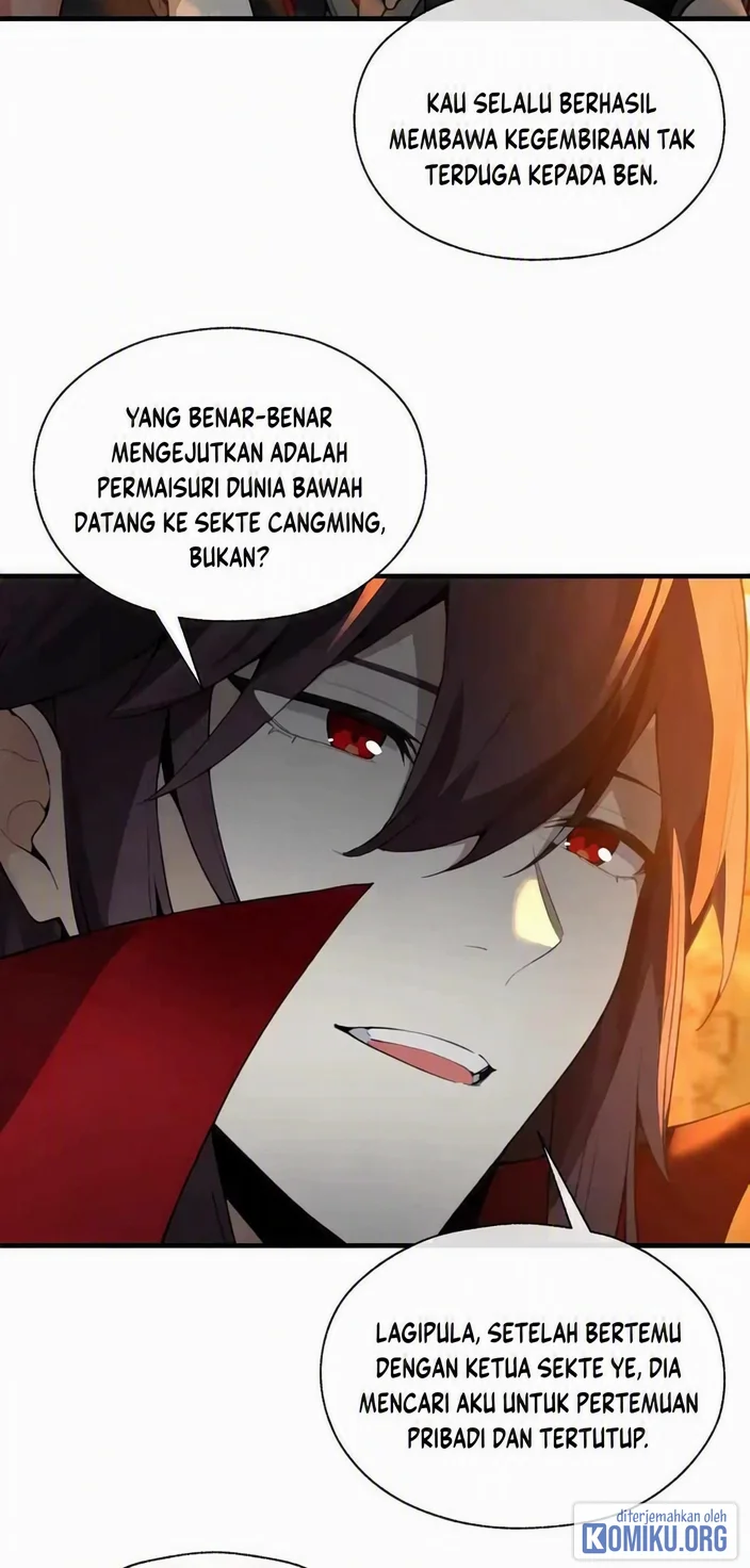 I Love the Demon Lord So Much That Even My Female Disciples Want to Kill Me Chapter 133 Gambar 5