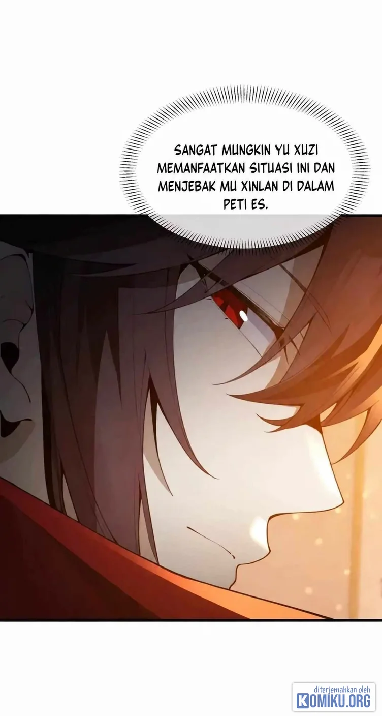 I Love the Demon Lord So Much That Even My Female Disciples Want to Kill Me Chapter 134 Gambar 6