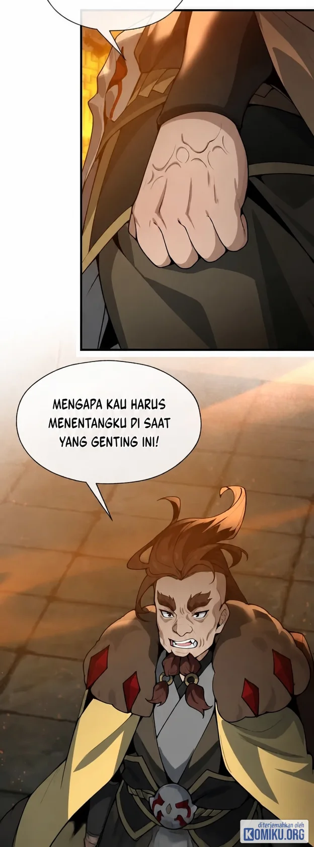 I Love the Demon Lord So Much That Even My Female Disciples Want to Kill Me Chapter 135 Gambar 5
