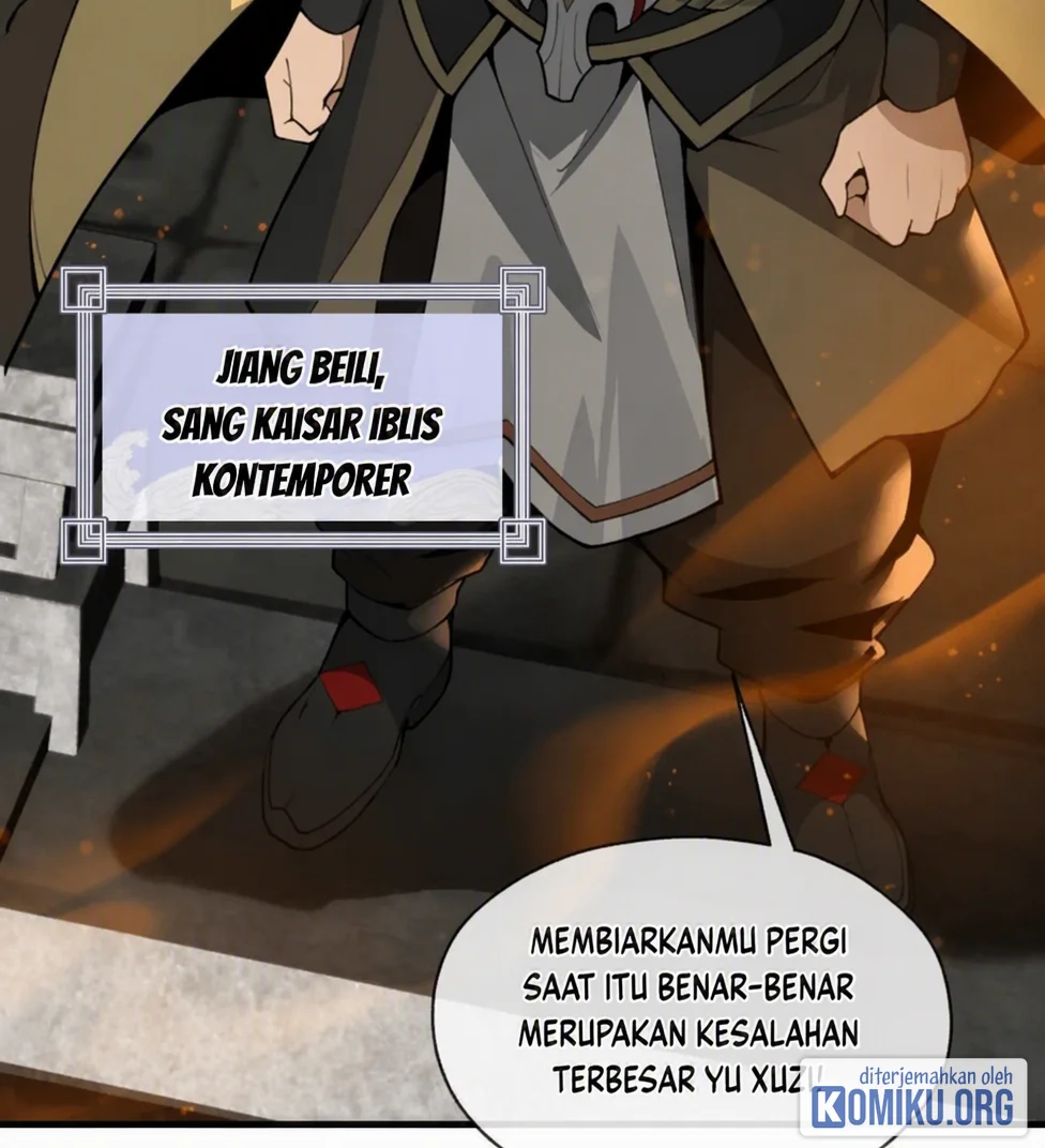 I Love the Demon Lord So Much That Even My Female Disciples Want to Kill Me Chapter 135 Gambar 6