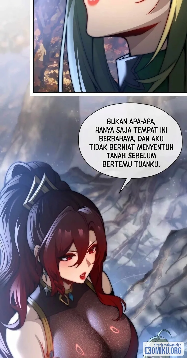 I Love the Demon Lord So Much That Even My Female Disciples Want to Kill Me Chapter 136 Gambar 7