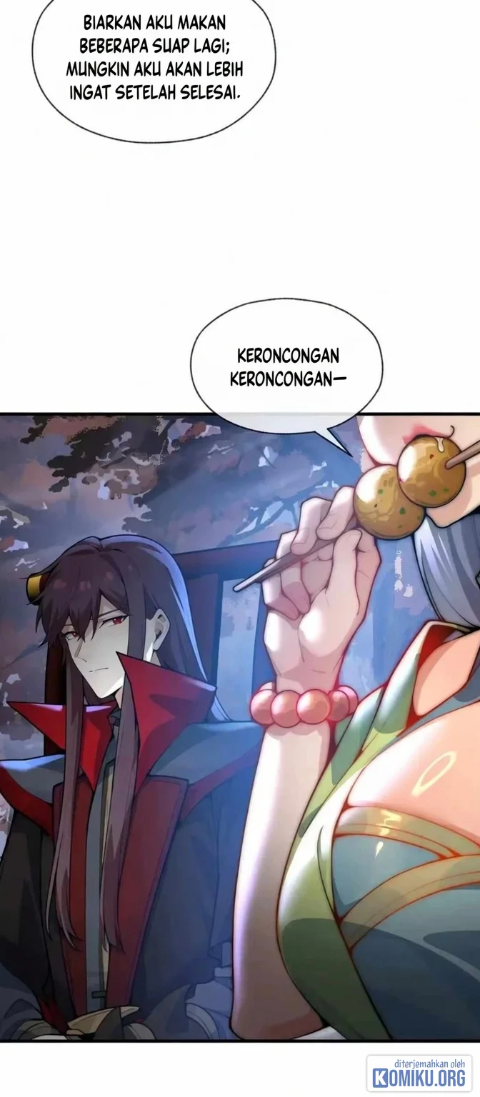 I Love the Demon Lord So Much That Even My Female Disciples Want to Kill Me Chapter 137 Gambar 6