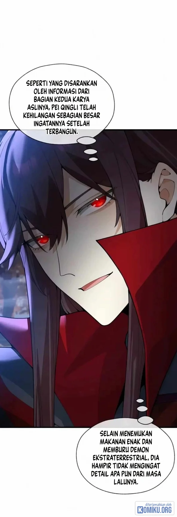 I Love the Demon Lord So Much That Even My Female Disciples Want to Kill Me Chapter 137 Gambar 7