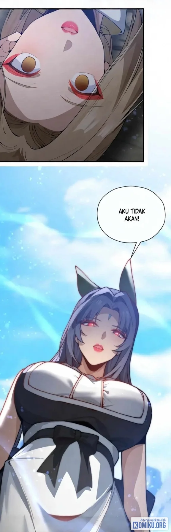 I Love the Demon Lord So Much That Even My Female Disciples Want to Kill Me Chapter 142 Gambar 5