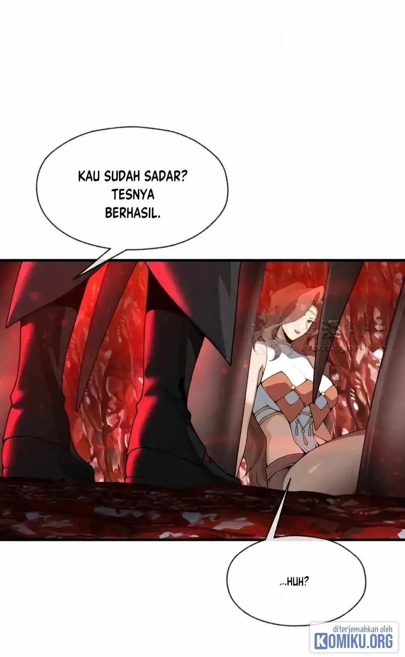 I Love the Demon Lord So Much That Even My Female Disciples Want to Kill Me Chapter 143 Gambar 4