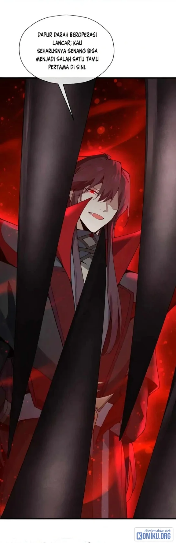I Love the Demon Lord So Much That Even My Female Disciples Want to Kill Me Chapter 143 Gambar 5