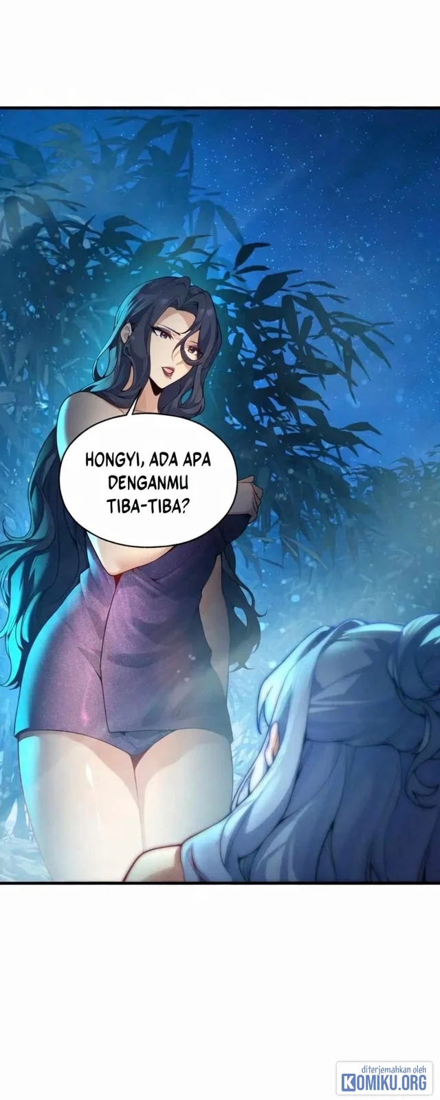 I Love the Demon Lord So Much That Even My Female Disciples Want to Kill Me Chapter 144 Gambar 4