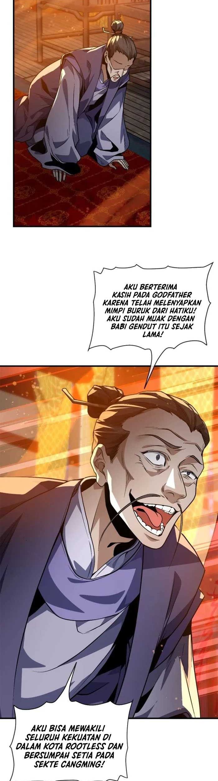 I Love the Demon Lord So Much That Even My Female Disciples Want to Kill Me Chapter 73 Gambar 3