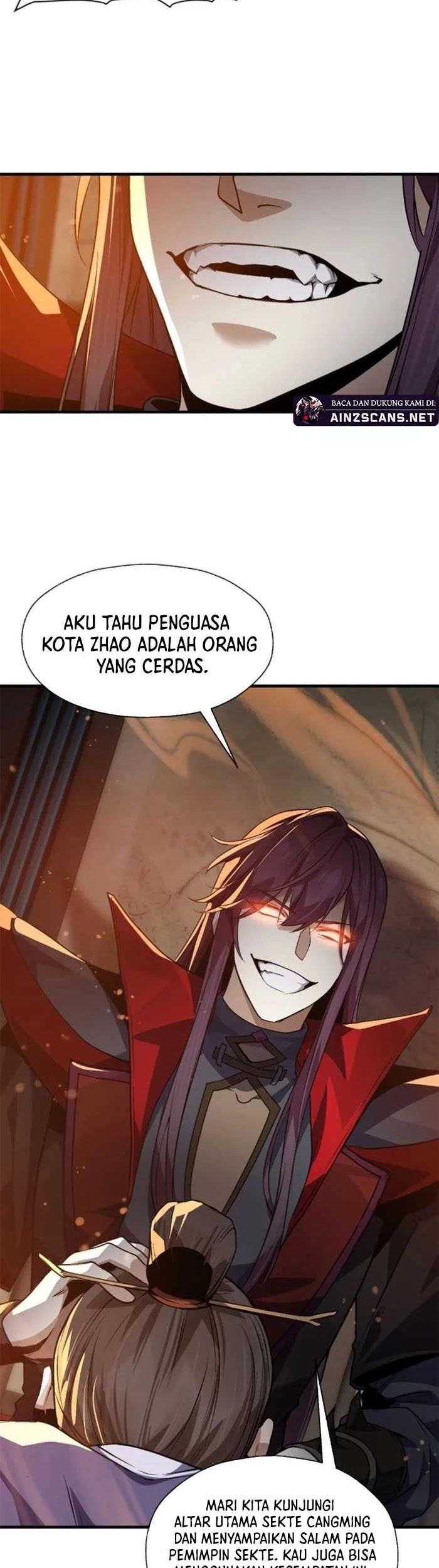 I Love the Demon Lord So Much That Even My Female Disciples Want to Kill Me Chapter 73 Gambar 4