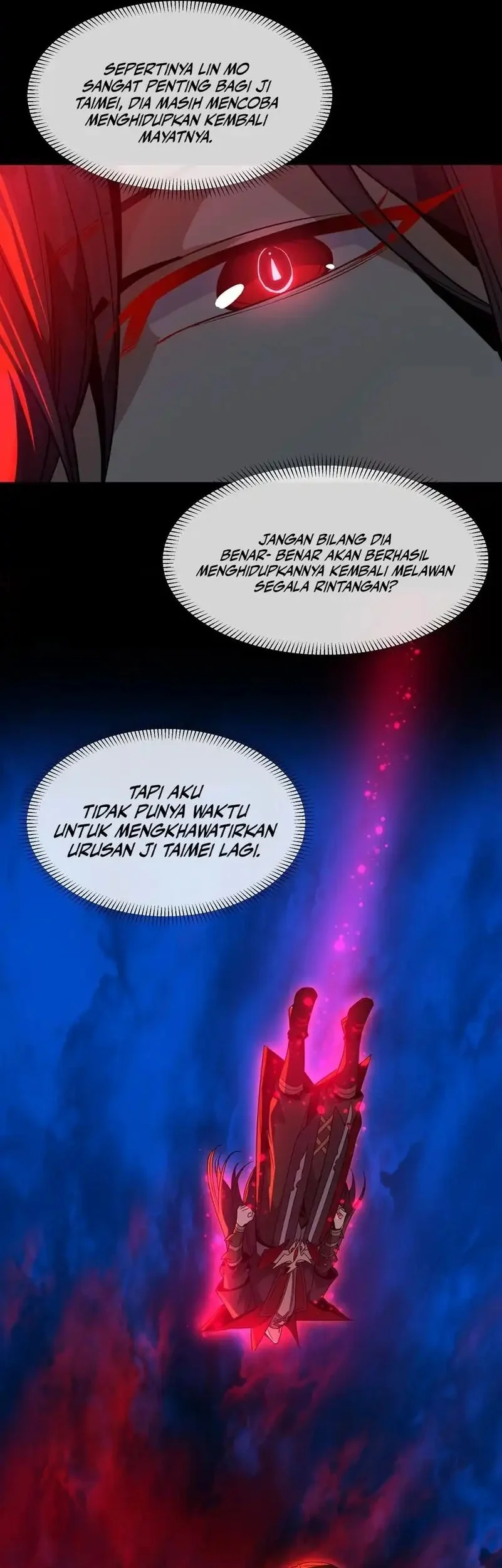 I Love the Demon Lord So Much That Even My Female Disciples Want to Kill Me Chapter 92 Gambar 5