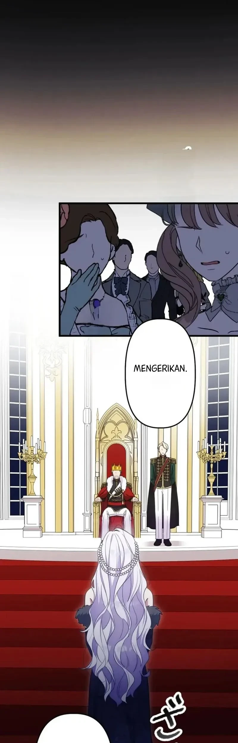 I’m a Condemned Witch, but I’m Being Loved After My Regression!? Chapter 1 Gambar 6
