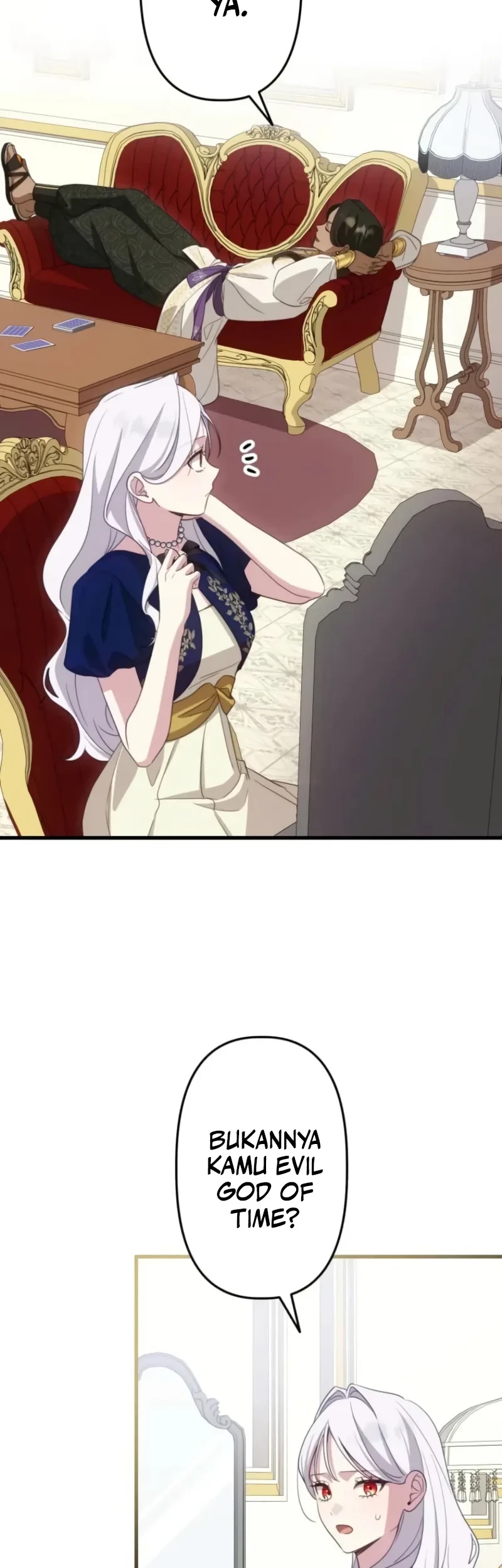 I’m a Condemned Witch, but I’m Being Loved After My Regression!? Chapter 10 Gambar 4