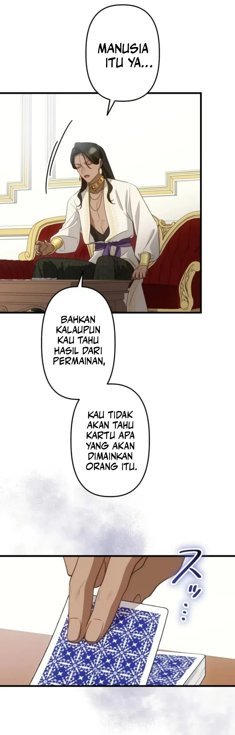 I’m a Condemned Witch, but I’m Being Loved After My Regression!? Chapter 10 Gambar 6