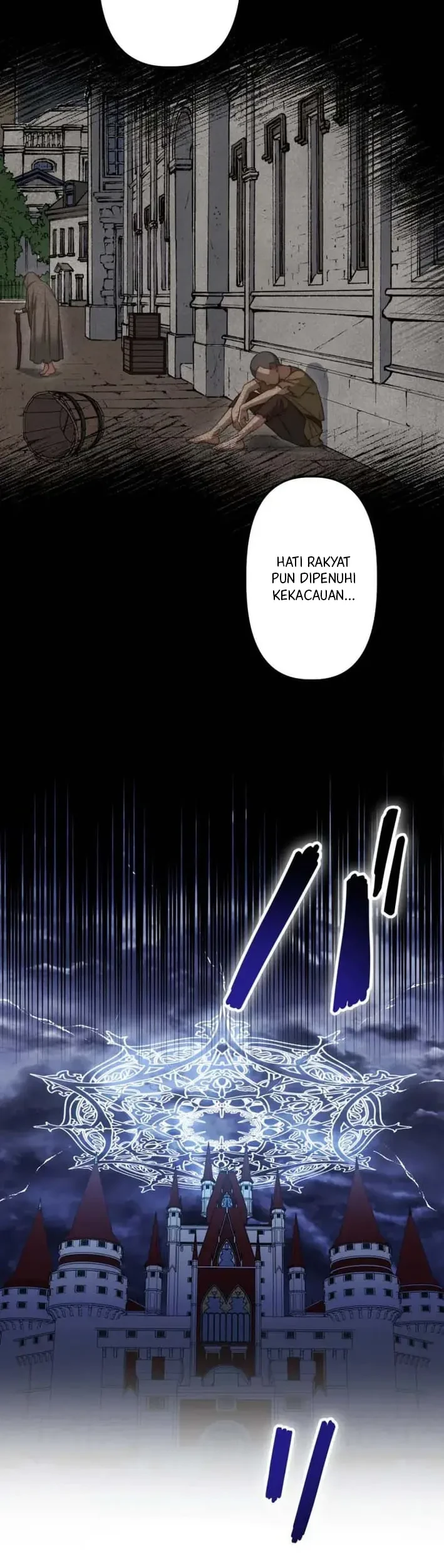 I’m a Condemned Witch, but I’m Being Loved After My Regression!? Chapter 4 Gambar 4