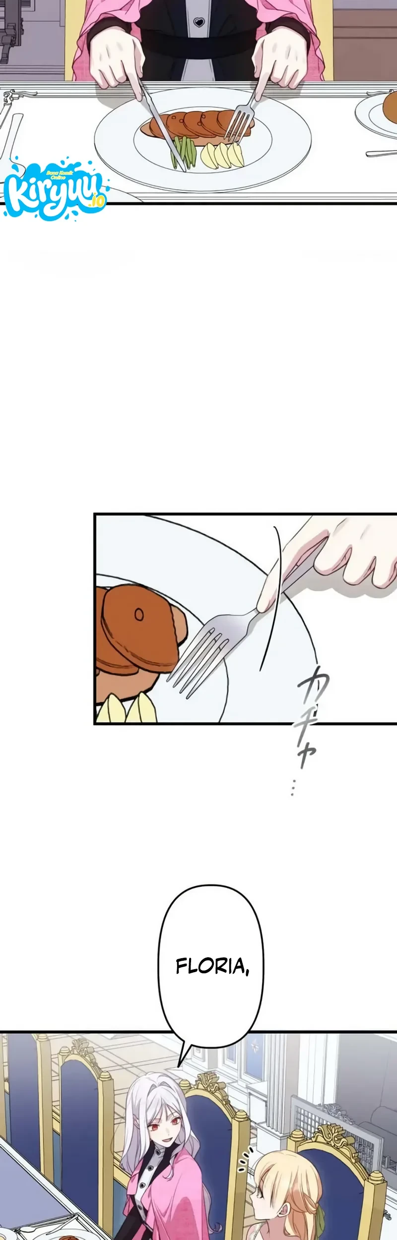 I’m a Condemned Witch, but I’m Being Loved After My Regression!? Chapter 6 Gambar 4
