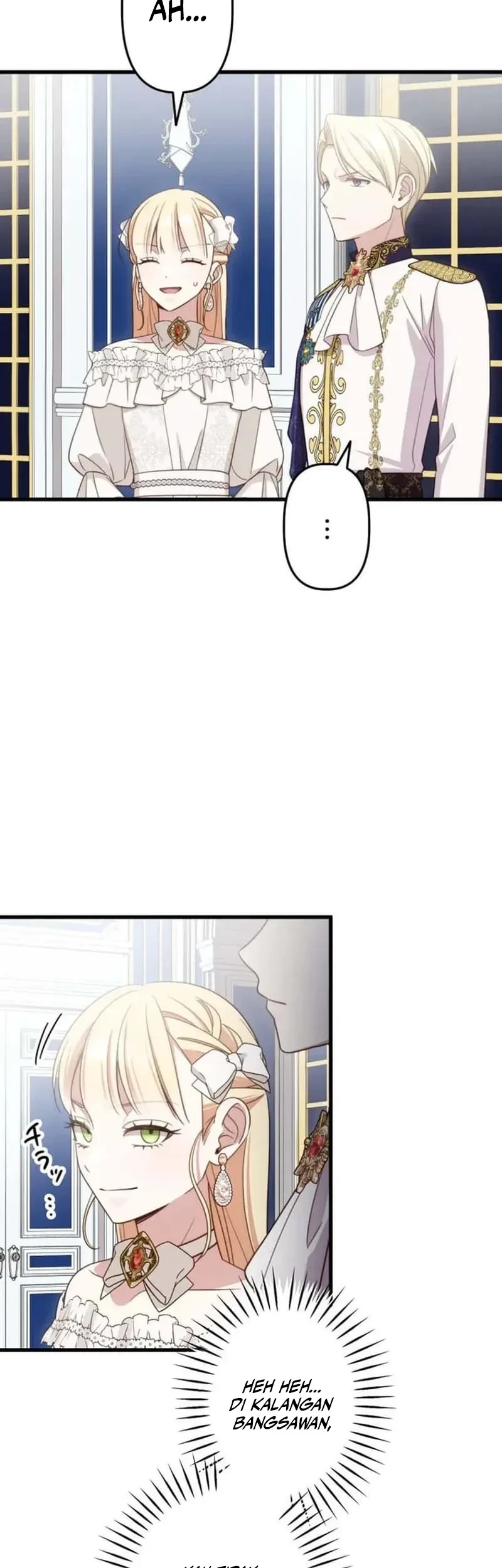 I’m a Condemned Witch, but I’m Being Loved After My Regression!? Chapter 7 Gambar 6