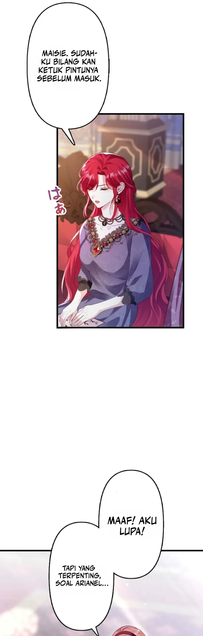 I’m a Contract Stepmother, but the Tyrant Is Way Too Overprotective Chapter 10 Gambar 6