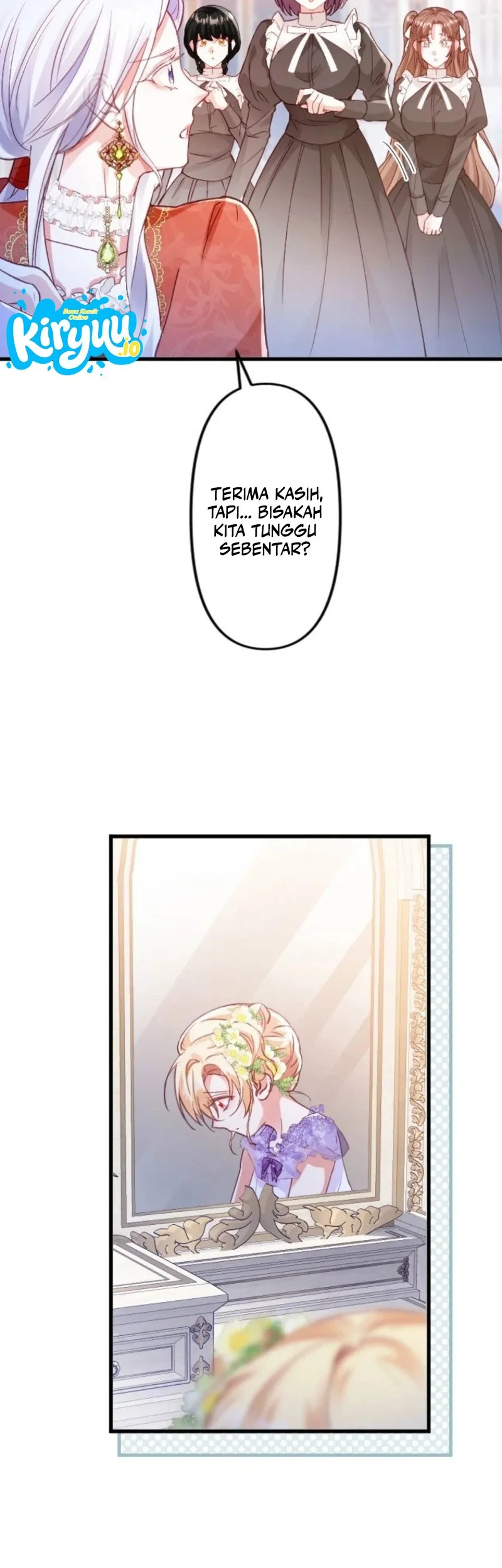 I’m a Contract Stepmother, but the Tyrant Is Way Too Overprotective Chapter 11 Gambar 5