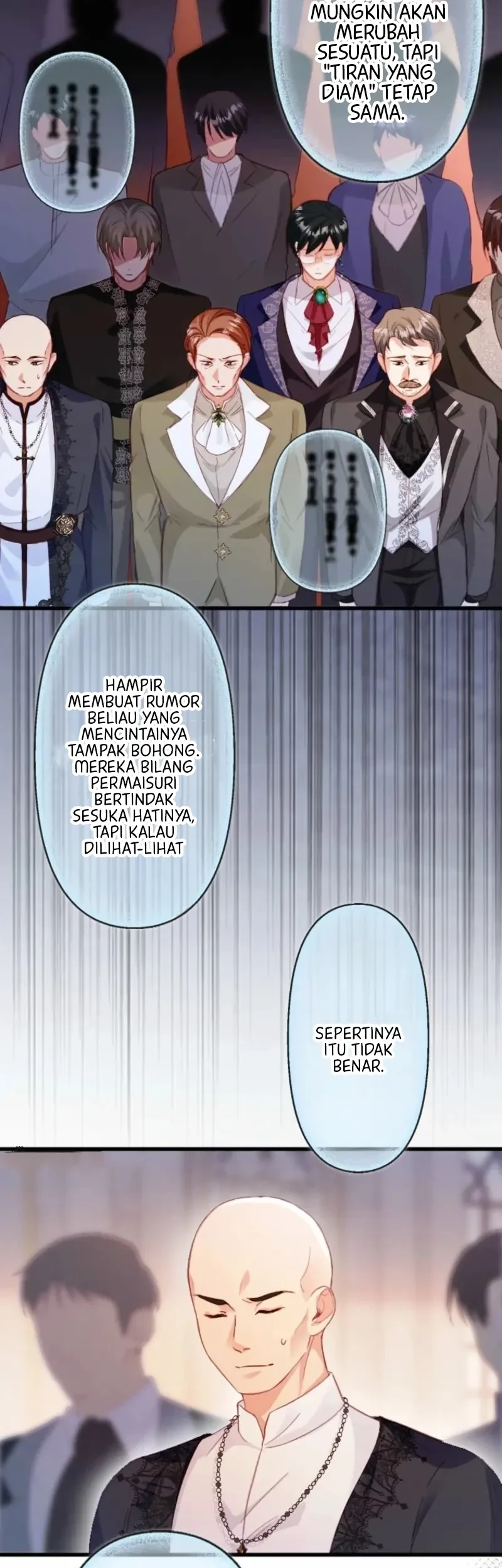 I’m a Contract Stepmother, but the Tyrant Is Way Too Overprotective Chapter 12 Gambar 4