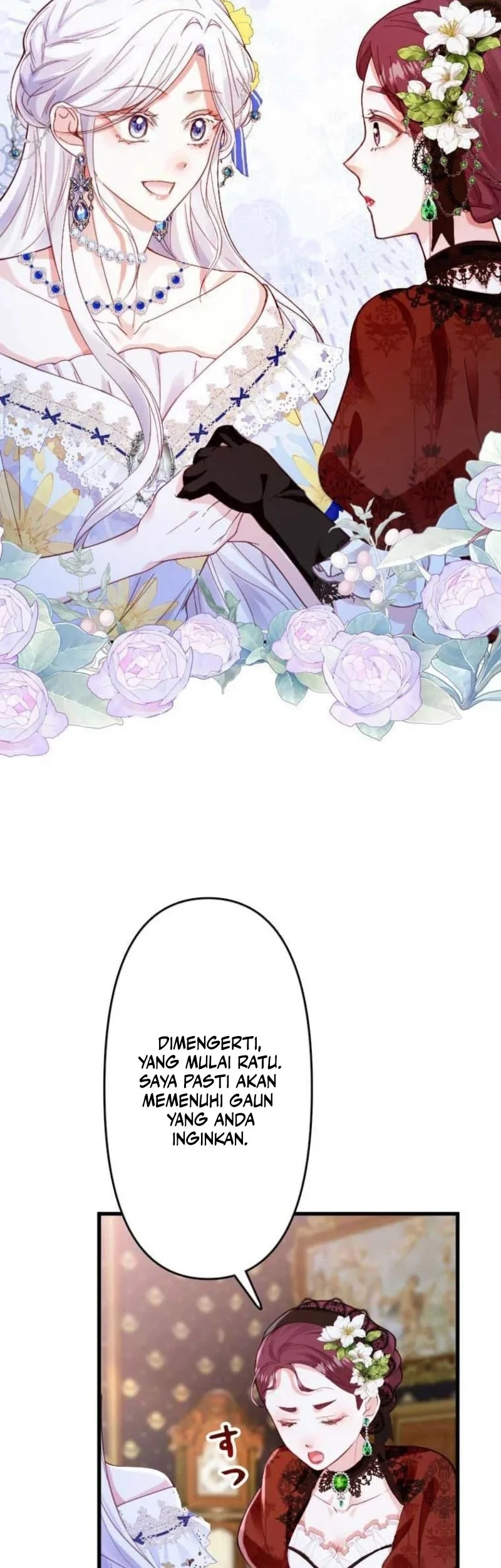 I’m a Contract Stepmother, but the Tyrant Is Way Too Overprotective Chapter 13 Gambar 3