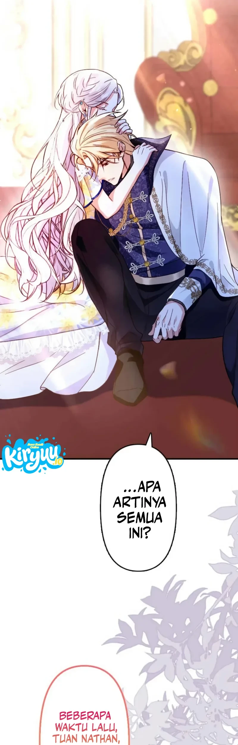 I’m a Contract Stepmother, but the Tyrant Is Way Too Overprotective Chapter 15 Gambar 3