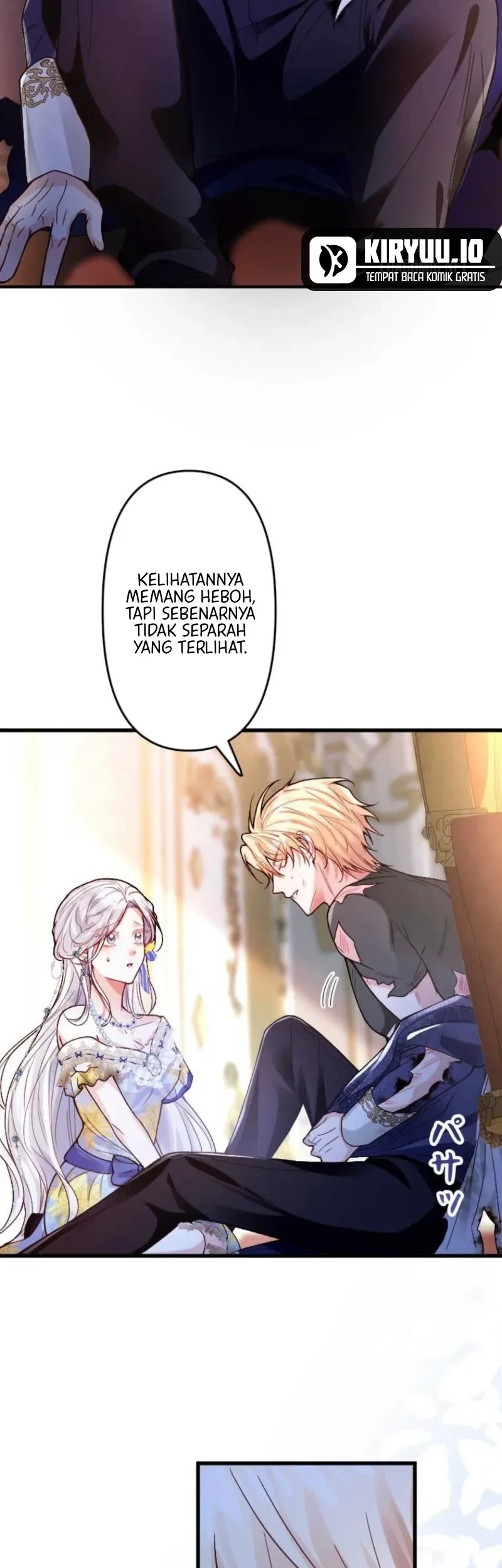 I’m a Contract Stepmother, but the Tyrant Is Way Too Overprotective Chapter 16 Gambar 4