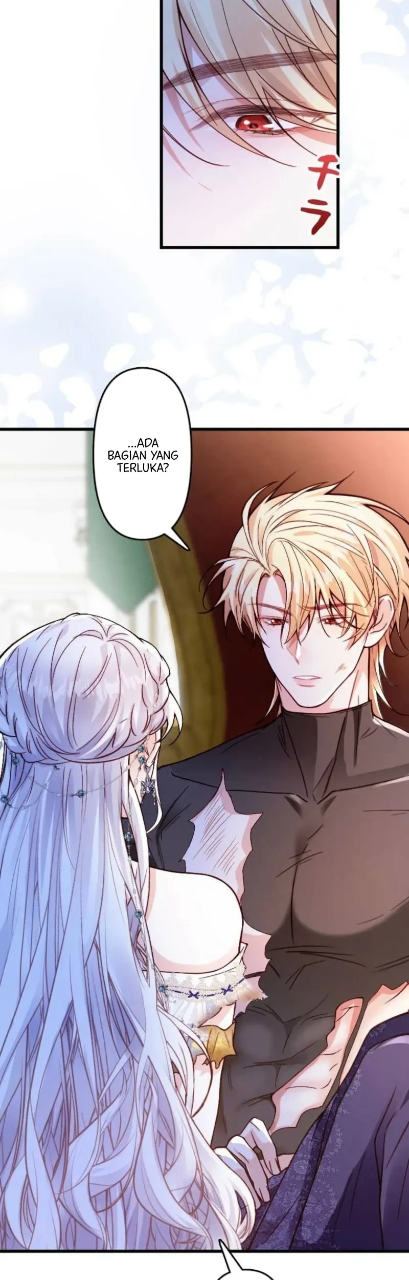 I’m a Contract Stepmother, but the Tyrant Is Way Too Overprotective Chapter 16 Gambar 5