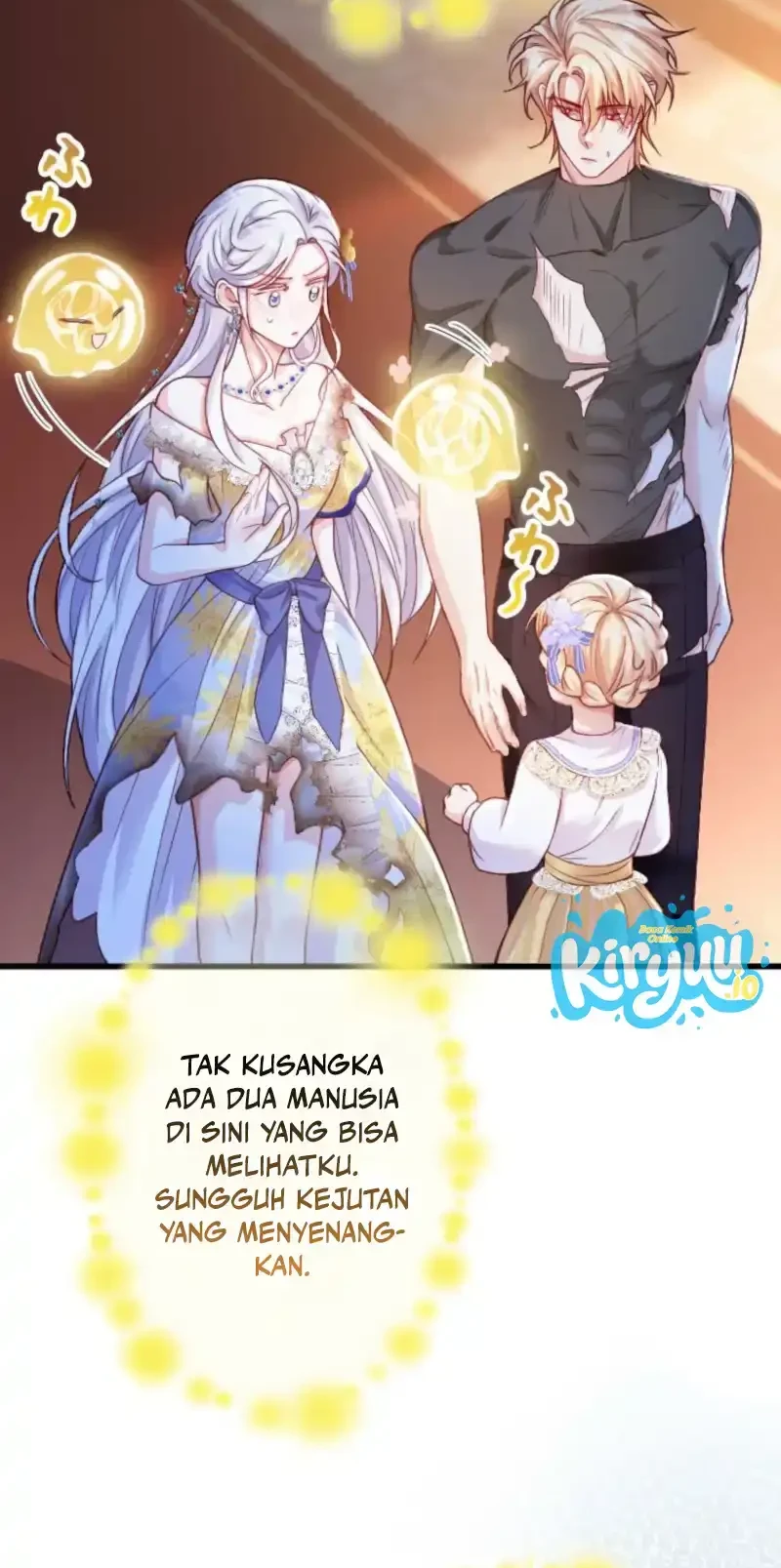 I’m a Contract Stepmother, but the Tyrant Is Way Too Overprotective Chapter 17 Gambar 4