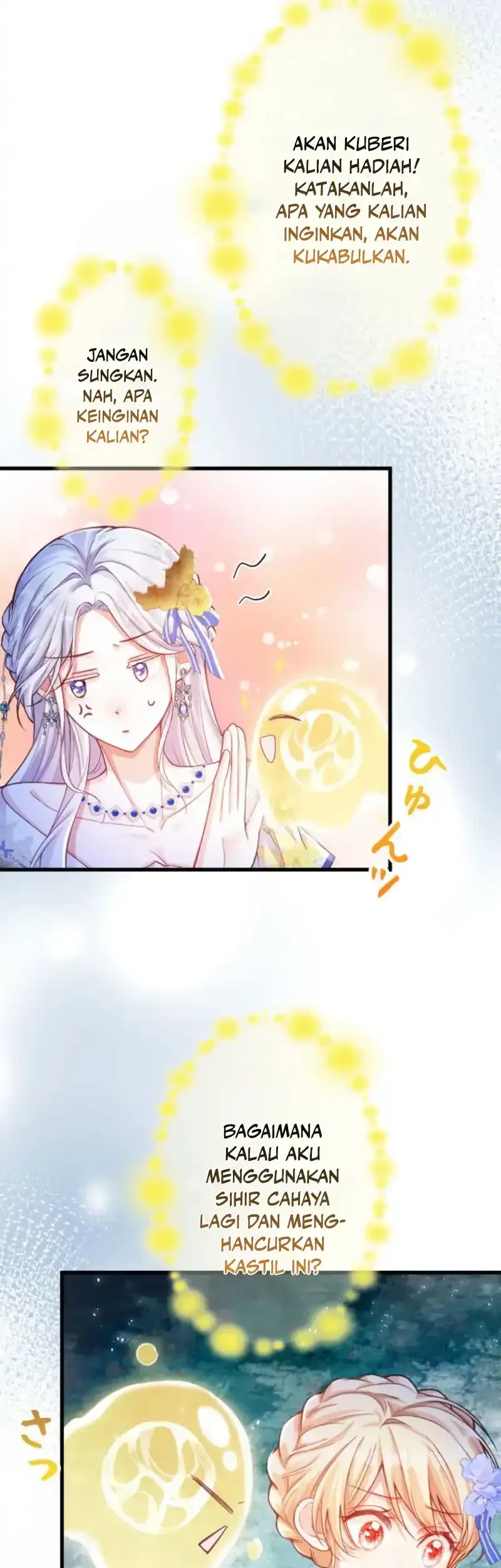 I’m a Contract Stepmother, but the Tyrant Is Way Too Overprotective Chapter 17 Gambar 5