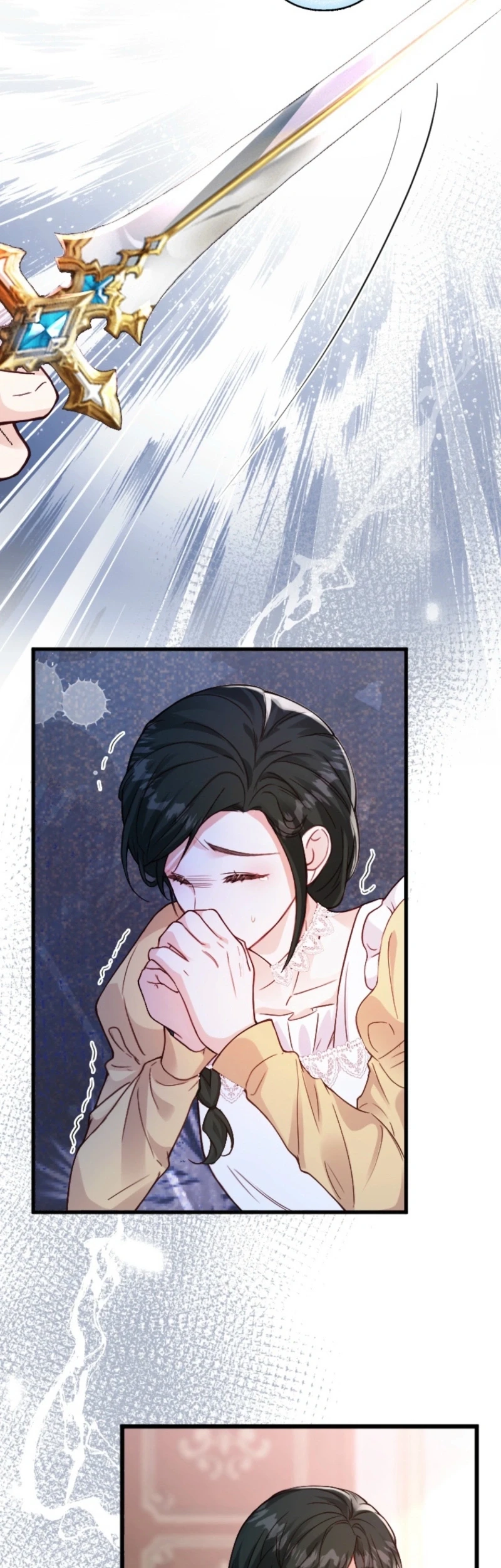 I’m a Contract Stepmother, but the Tyrant Is Way Too Overprotective Chapter 18 Gambar 4
