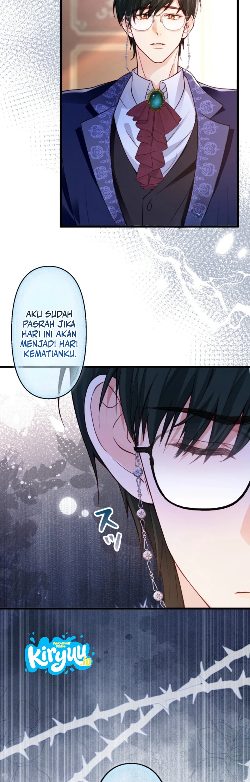 I’m a Contract Stepmother, but the Tyrant Is Way Too Overprotective Chapter 18 Gambar 5