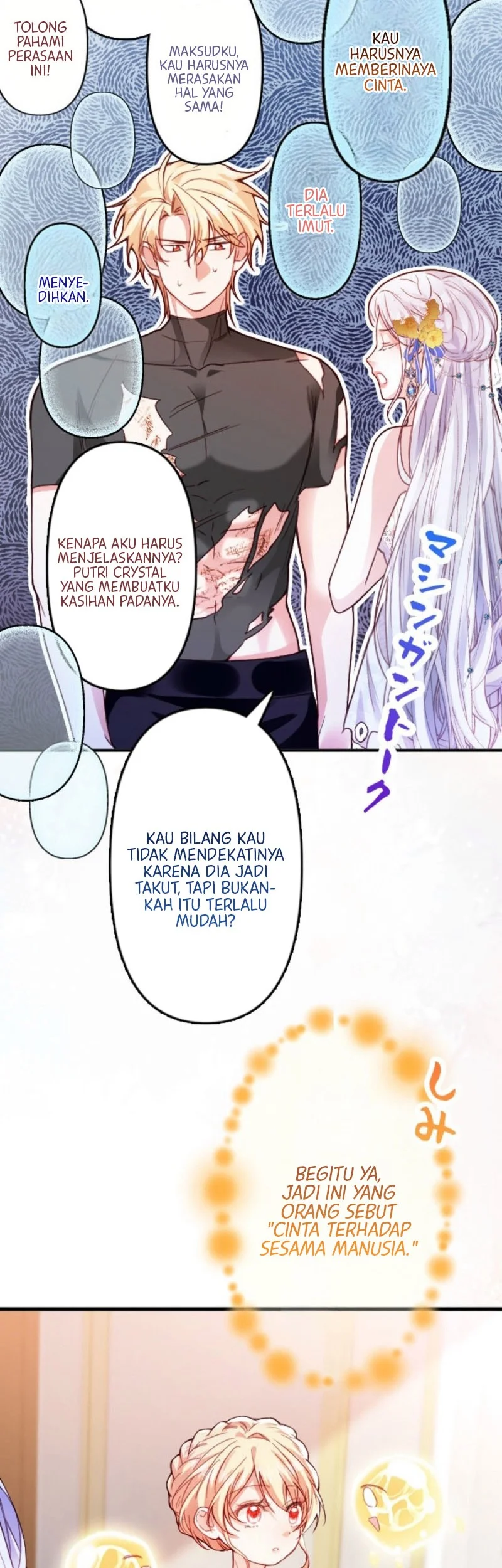I’m a Contract Stepmother, but the Tyrant Is Way Too Overprotective Chapter 19 Gambar 4
