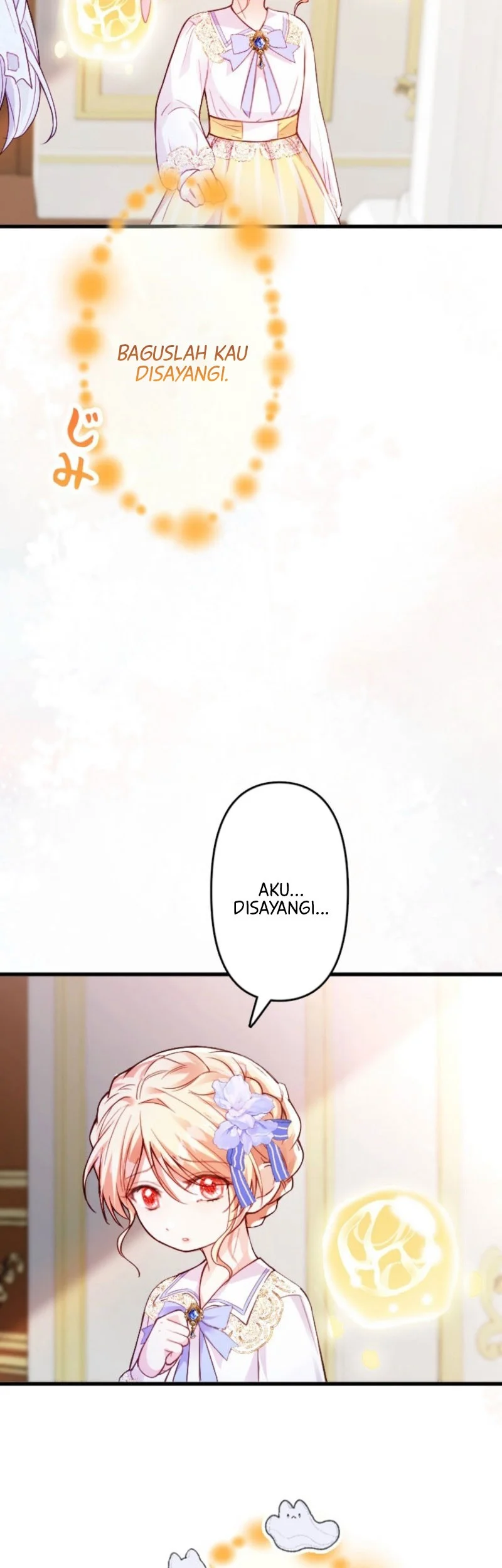 I’m a Contract Stepmother, but the Tyrant Is Way Too Overprotective Chapter 19 Gambar 5