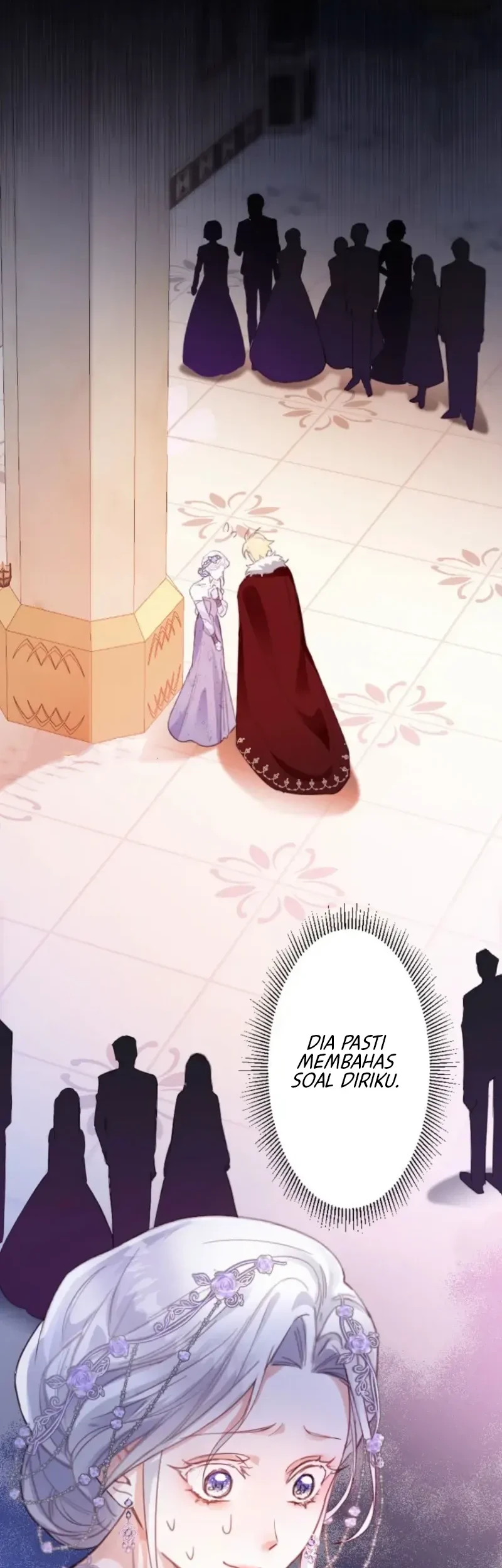 I’m a Contract Stepmother, but the Tyrant Is Way Too Overprotective Chapter 2 Gambar 5