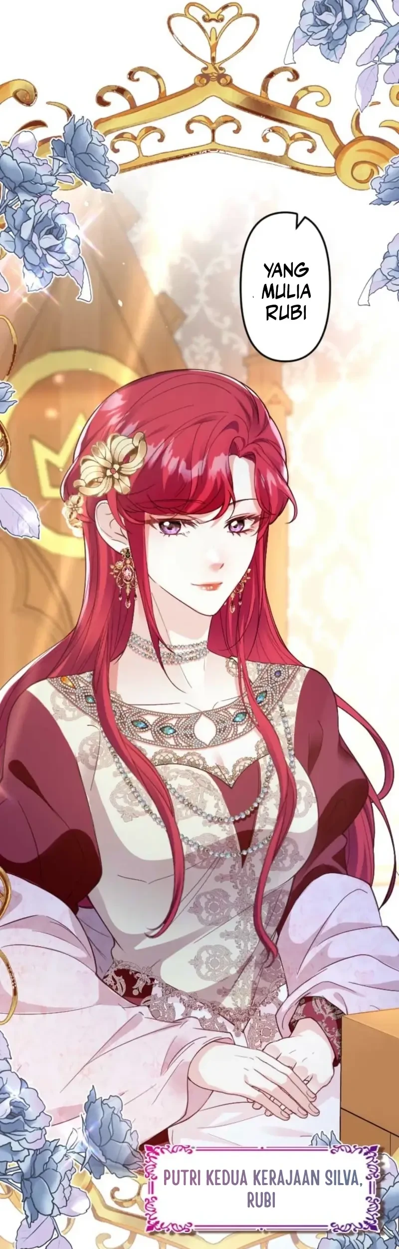 I’m a Contract Stepmother, but the Tyrant Is Way Too Overprotective Chapter 25 Gambar 4